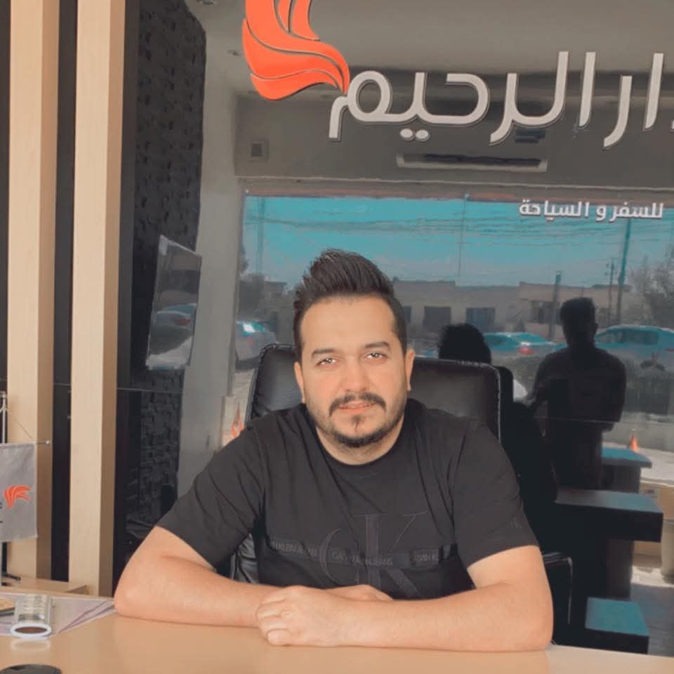 صاحب الشركة